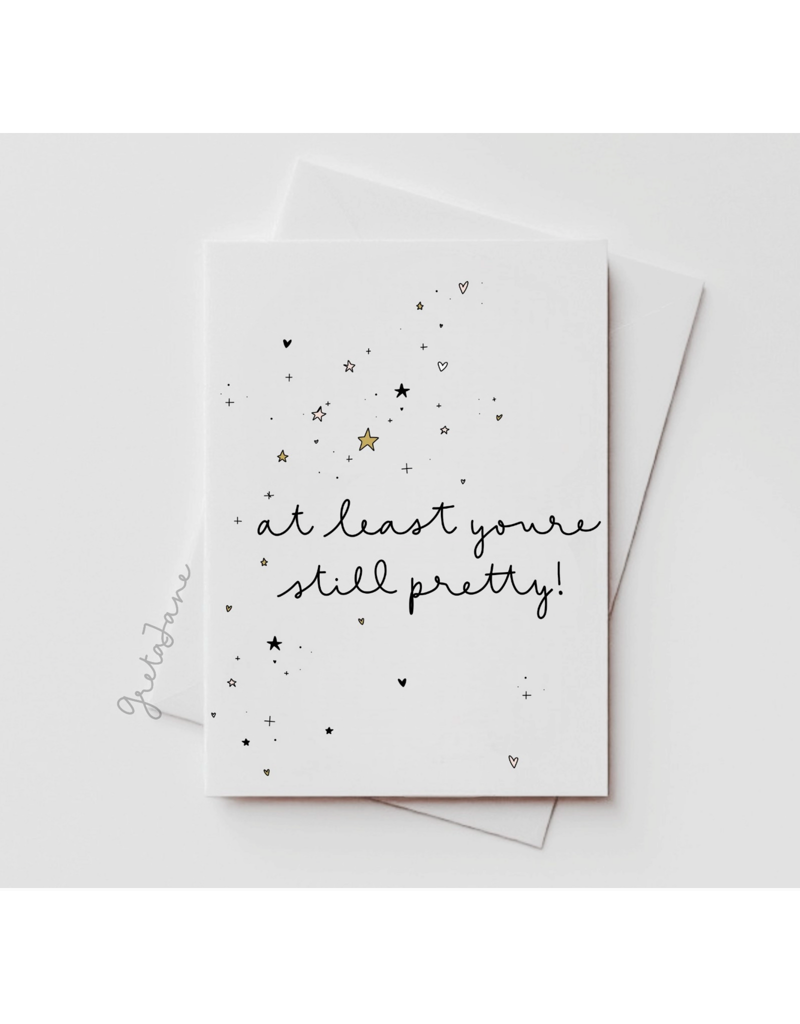 Still Pretty Card