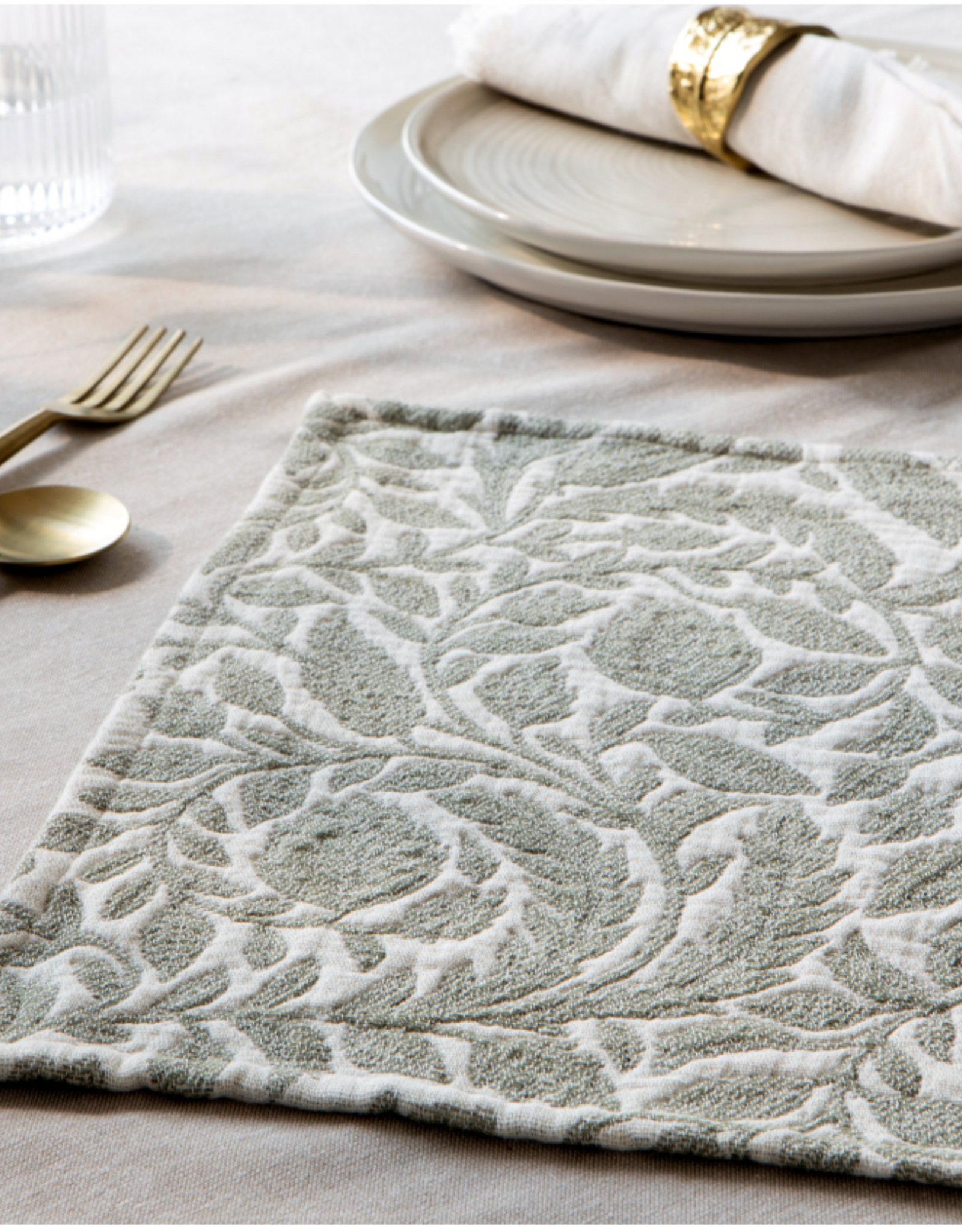 Herbal Topiary Placemat