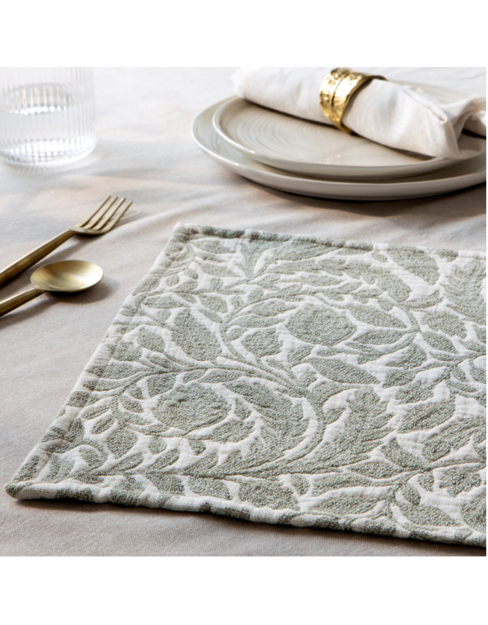 Herbal Topiary Placemat