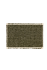 Lattice Placemat - Olive