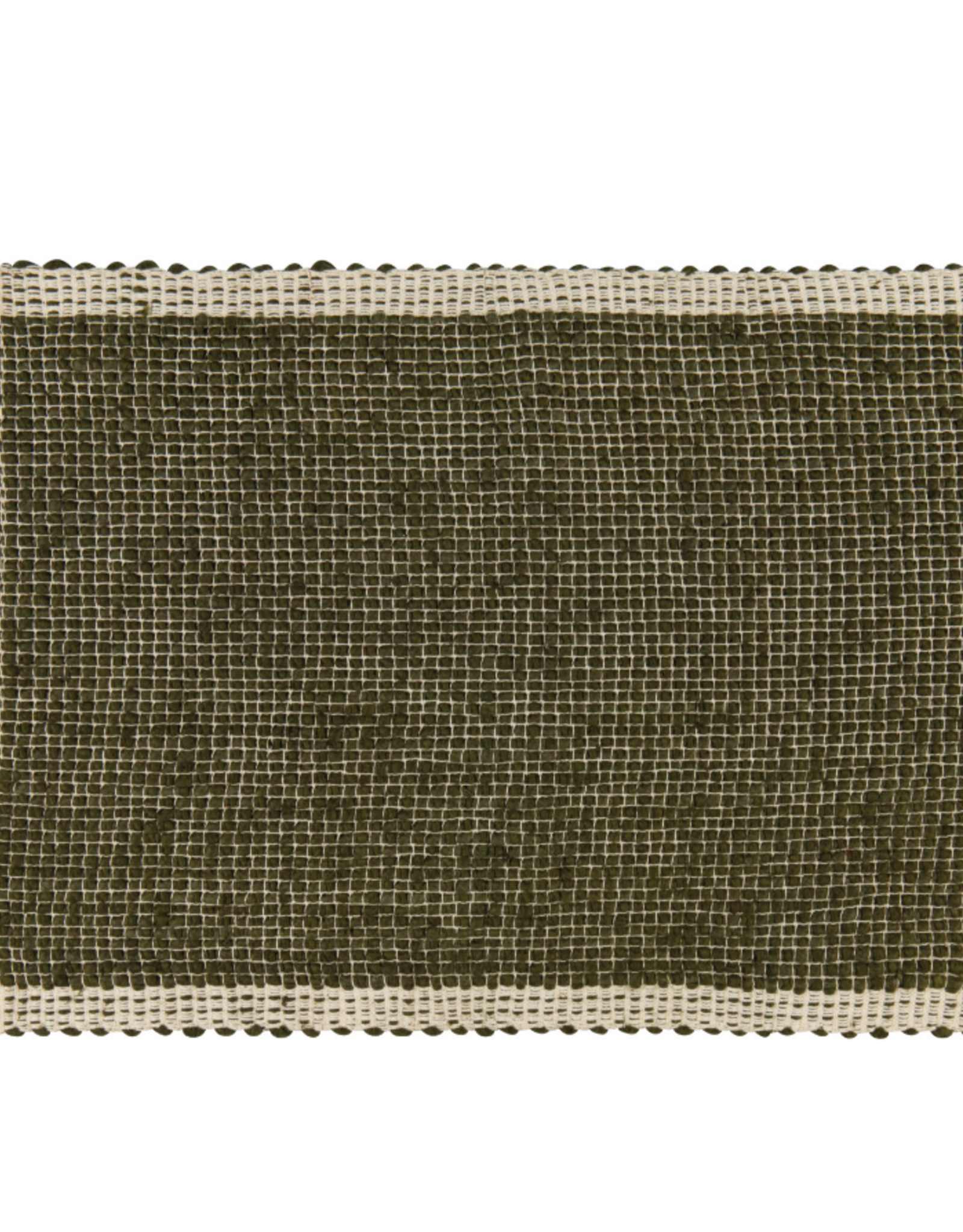 Lattice Placemat - Olive