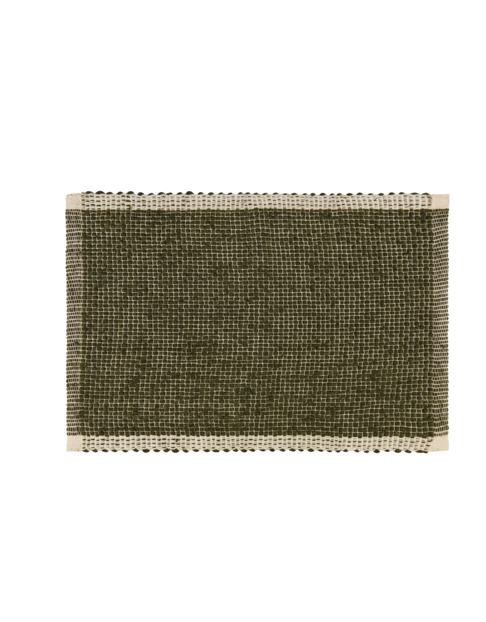 Lattice Placemat - Olive