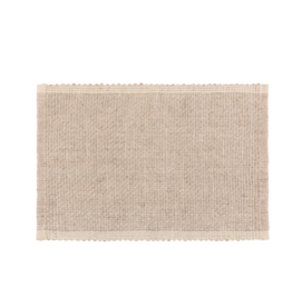 Lattice Placemat - Dove Grey