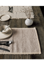 Lattice Placemat - Dove Grey