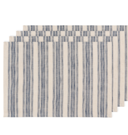 Delphine Vintage French Placemats Set of 4