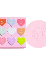 Candy Heart Shower Steamer