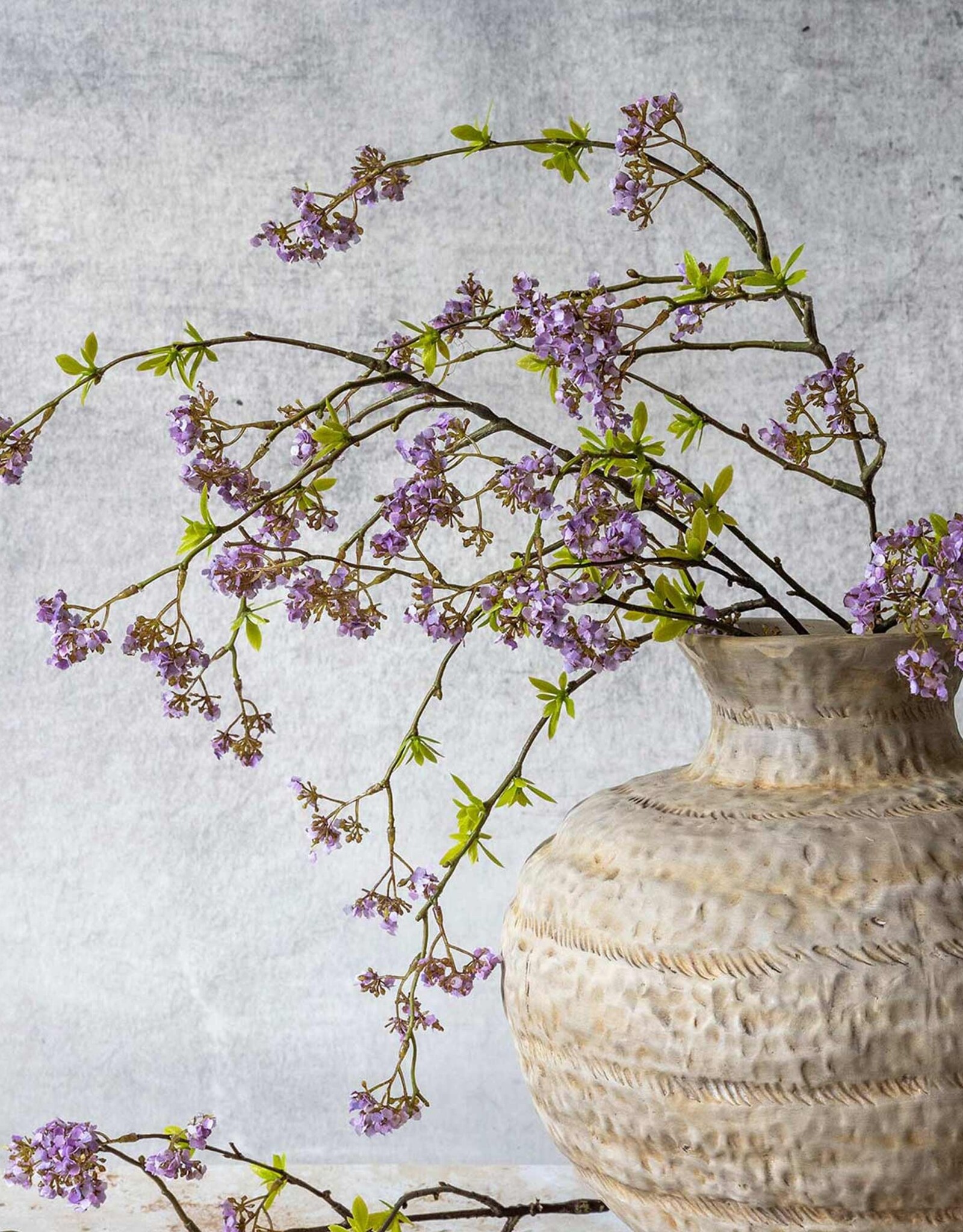 Artificial Cherry Blossom, Lilac