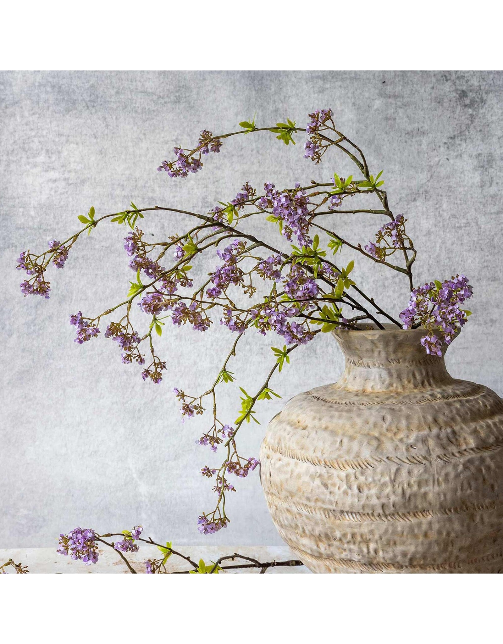 Artificial Cherry Blossom, Lilac