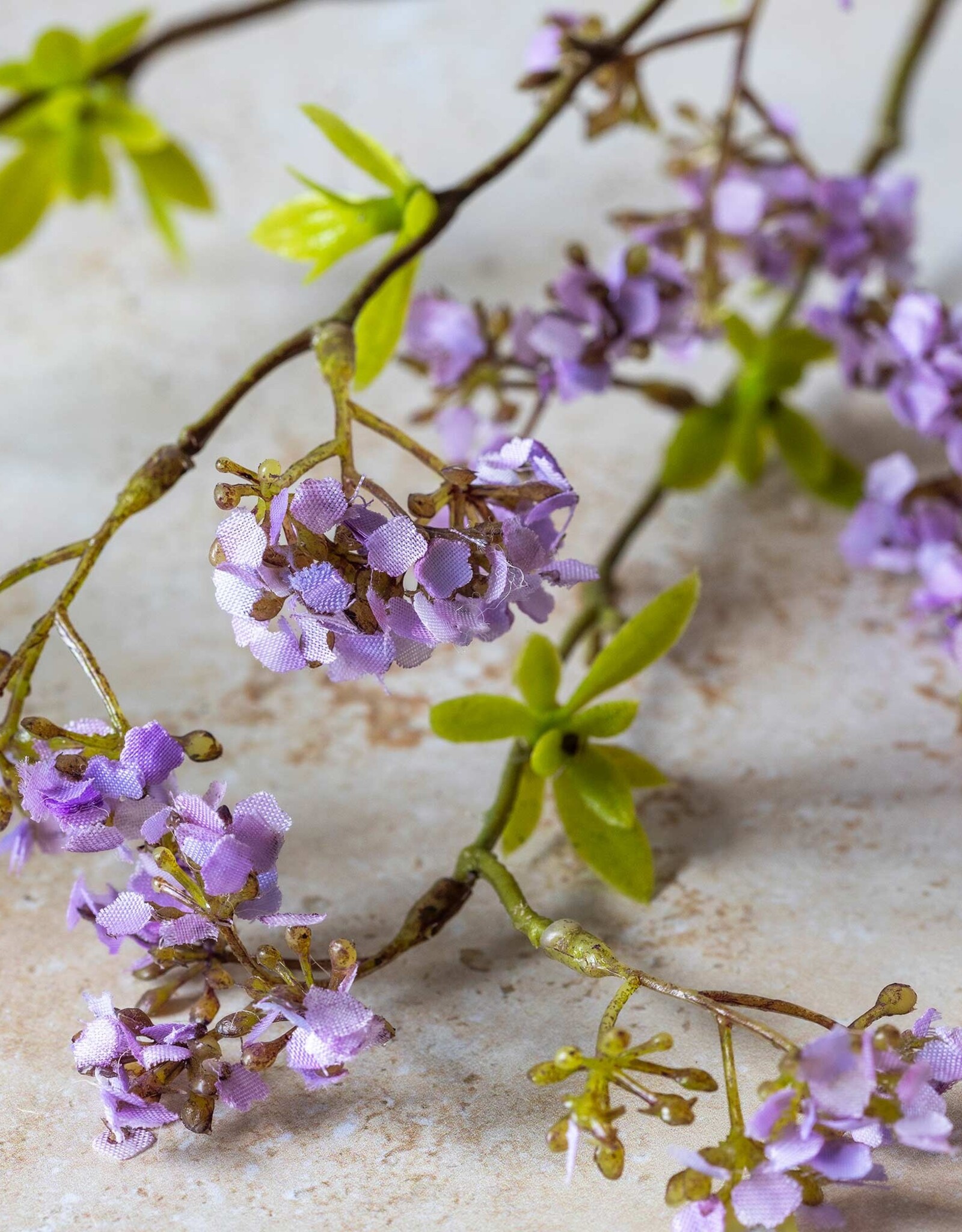 Artificial Cherry Blossom, Lilac