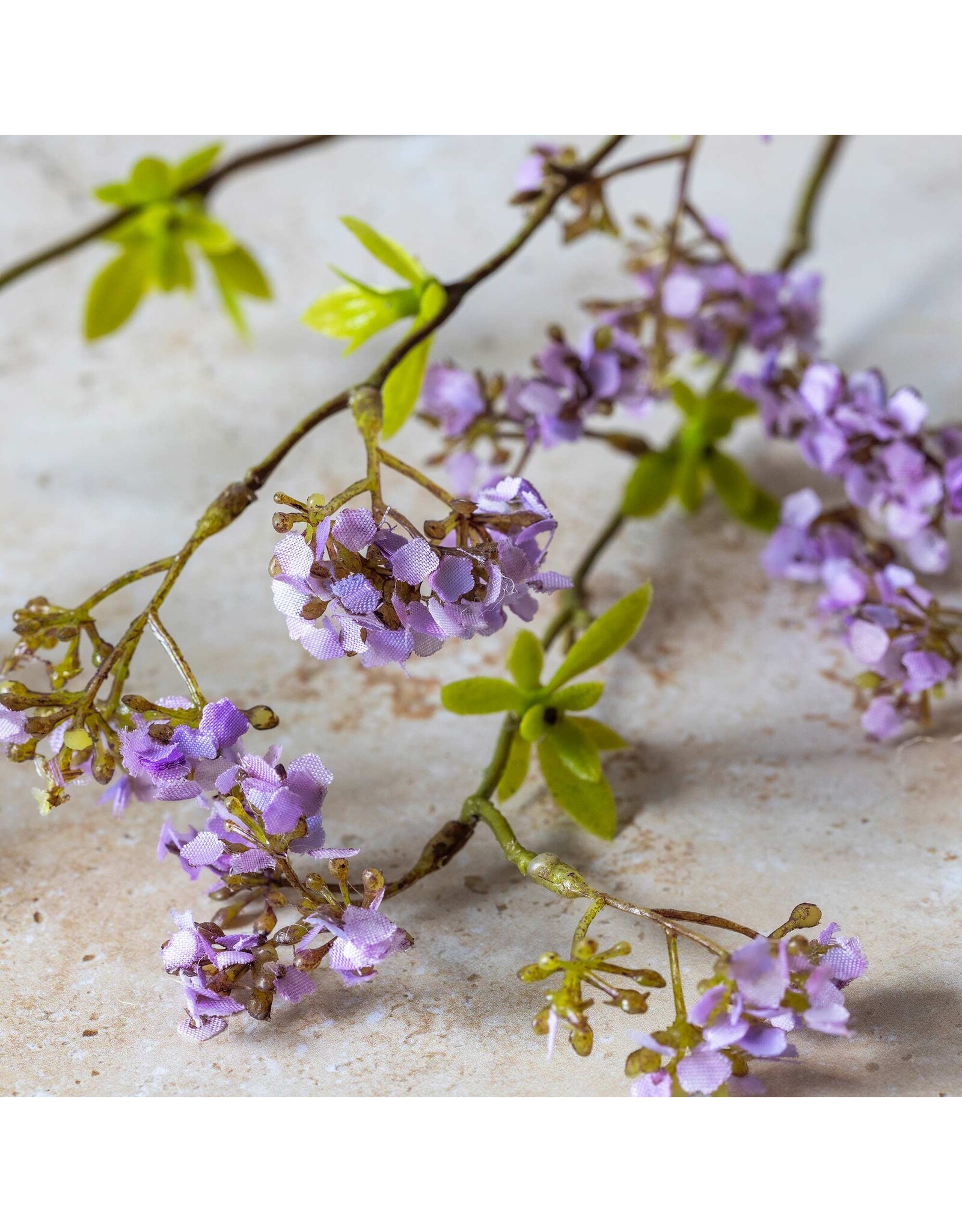 Artificial Cherry Blossom, Lilac