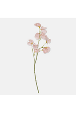 Artificial Sweet Pea Stem - Pink