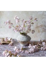 Artificial Sweet Pea Stem - Pink