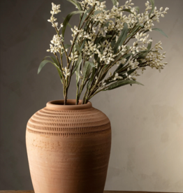 Flowering Eucalyptus Branch