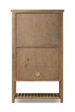 Dalton Cabinet in Aged Natural Oak