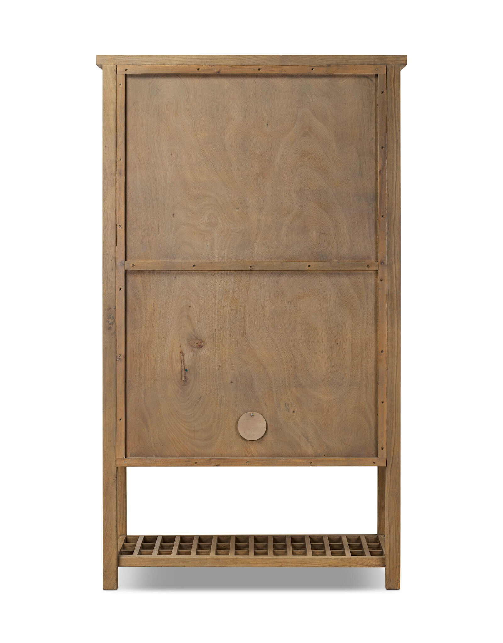 Dalton Cabinet in Aged Natural Oak