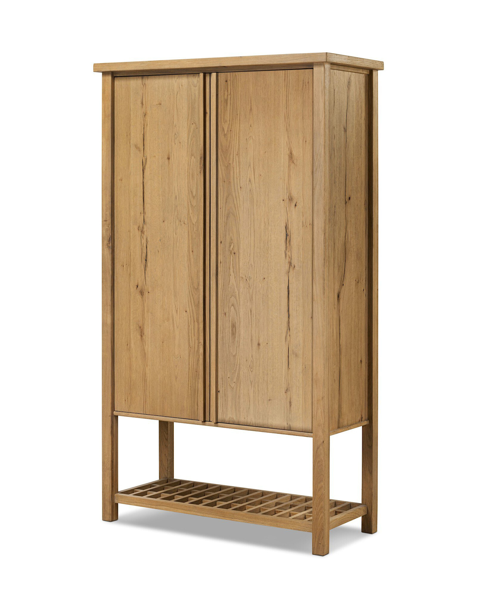 Dalton Cabinet in Aged Natural Oak