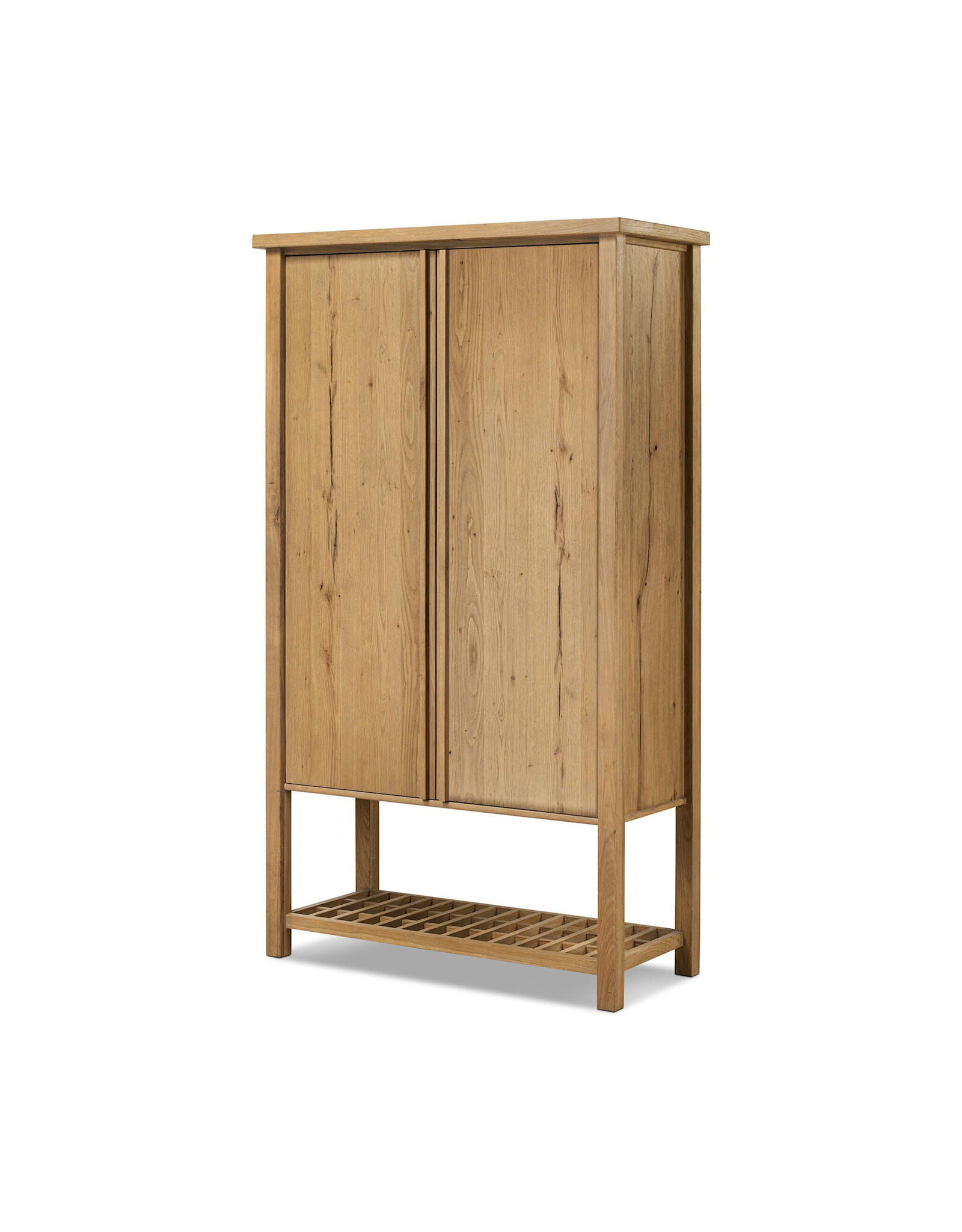 Dalton Cabinet in Aged Natural Oak
