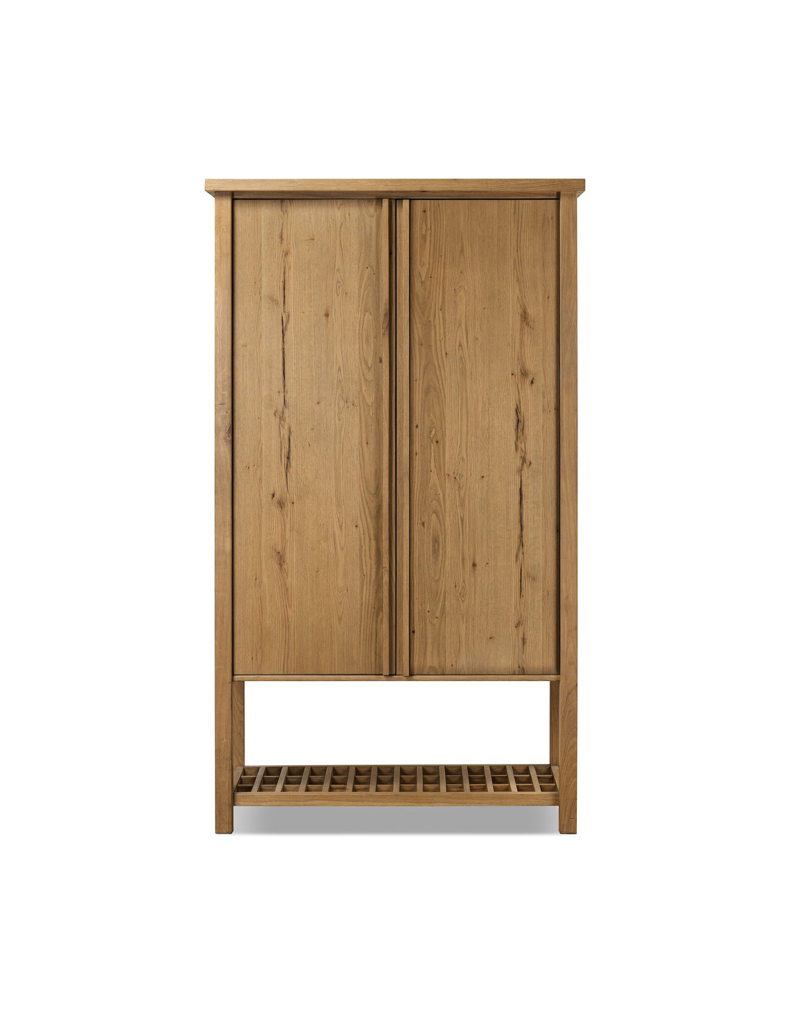 Dalton Cabinet in Aged Natural Oak