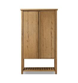 Dalton Cabinet in Aged Natural Oak