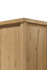 Dalton Cabinet in Aged Natural Oak