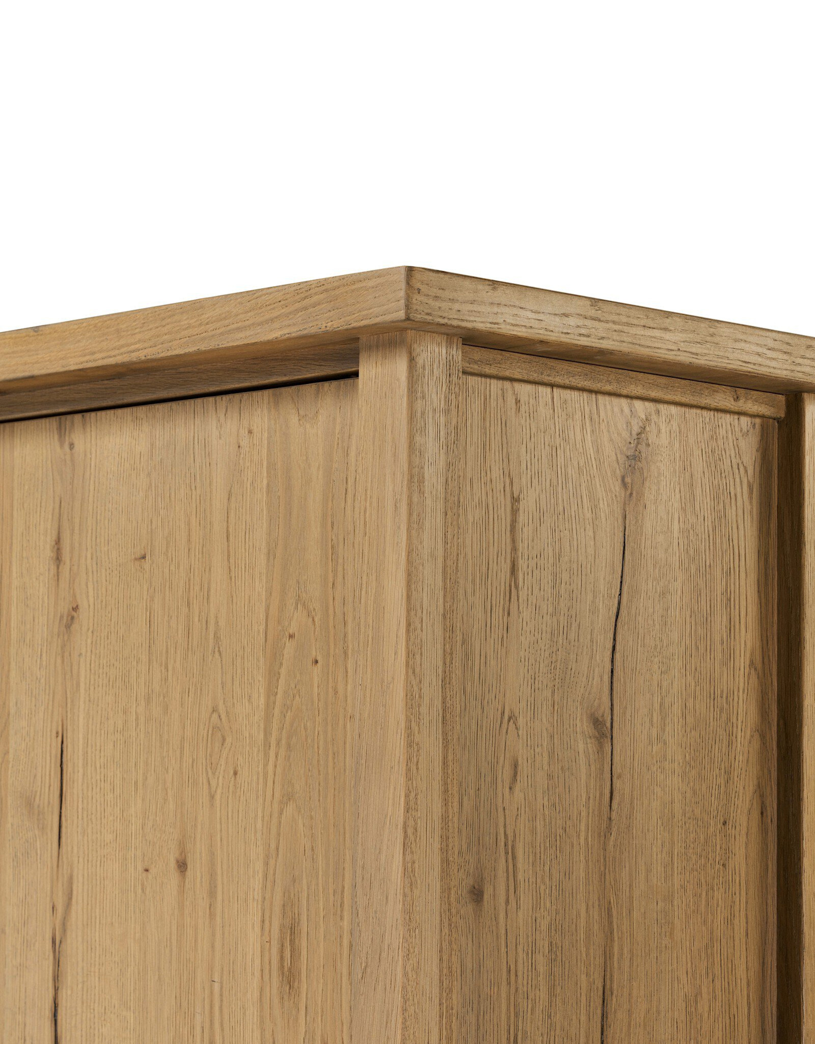 Dalton Cabinet in Aged Natural Oak