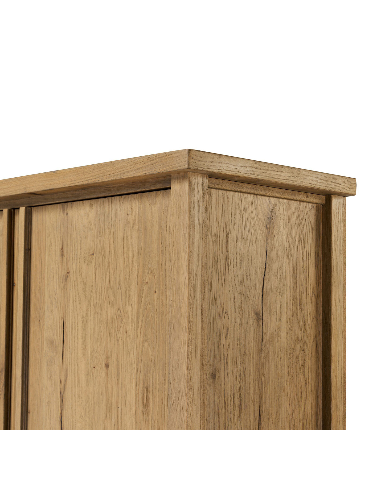 Dalton Cabinet in Aged Natural Oak