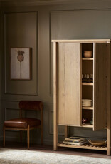 Dalton Cabinet in Aged Natural Oak