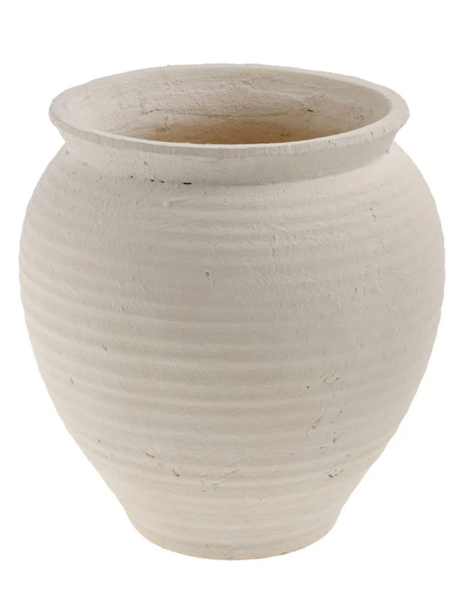 Ankara Terracotta Vase