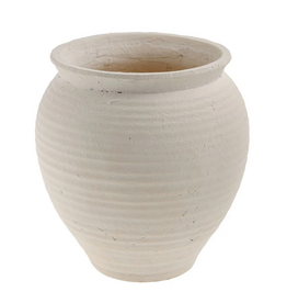 Ankara Terracotta Vase