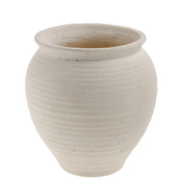 Ankara Terracotta Vase