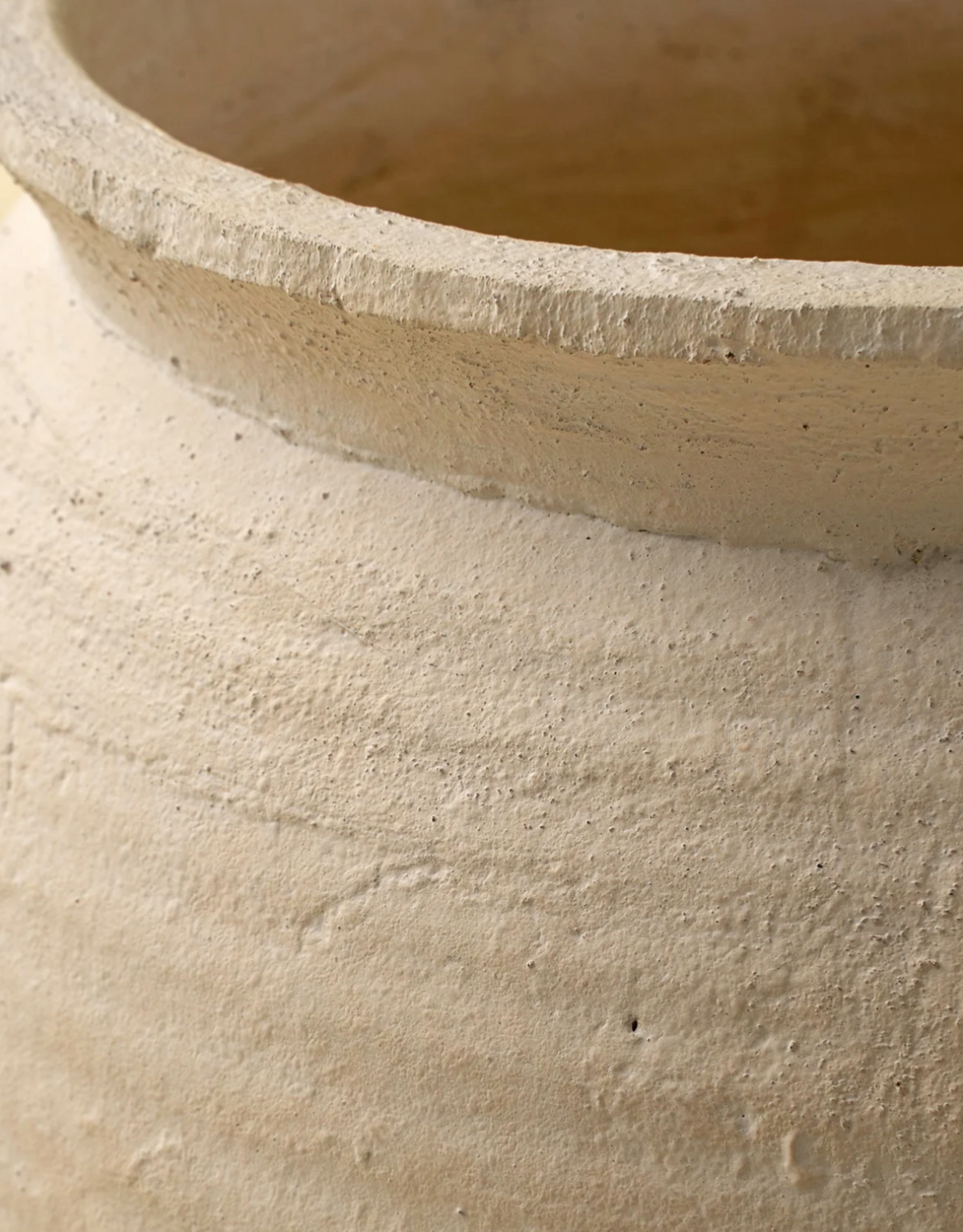 Ankara Terracotta Vase