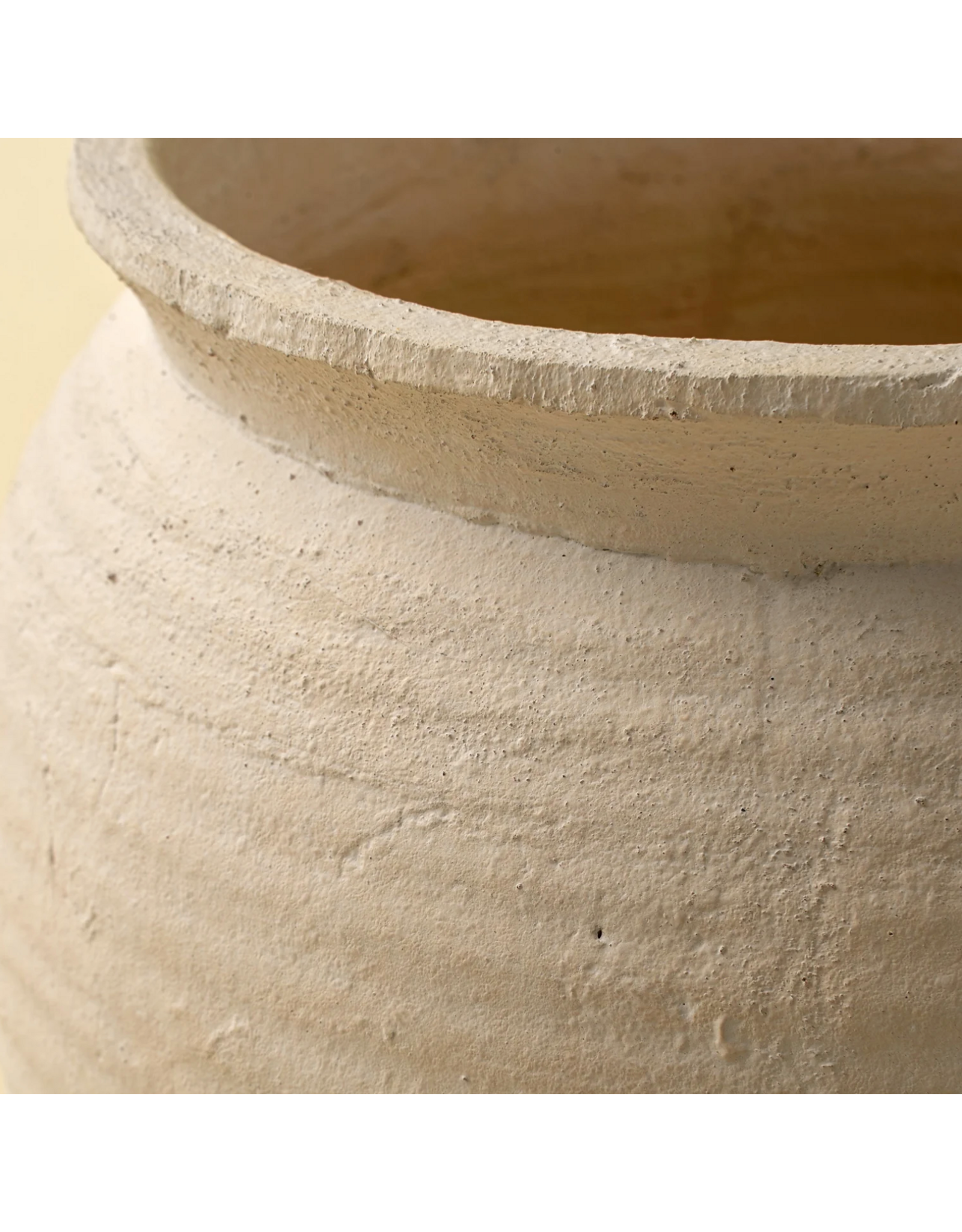 Ankara Terracotta Vase