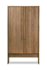 Elgin Cabinet in Sandy Oak Veneer