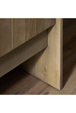 Elgin Cabinet in Sandy Oak Veneer