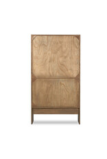 Elgin Cabinet in Sandy Oak Veneer