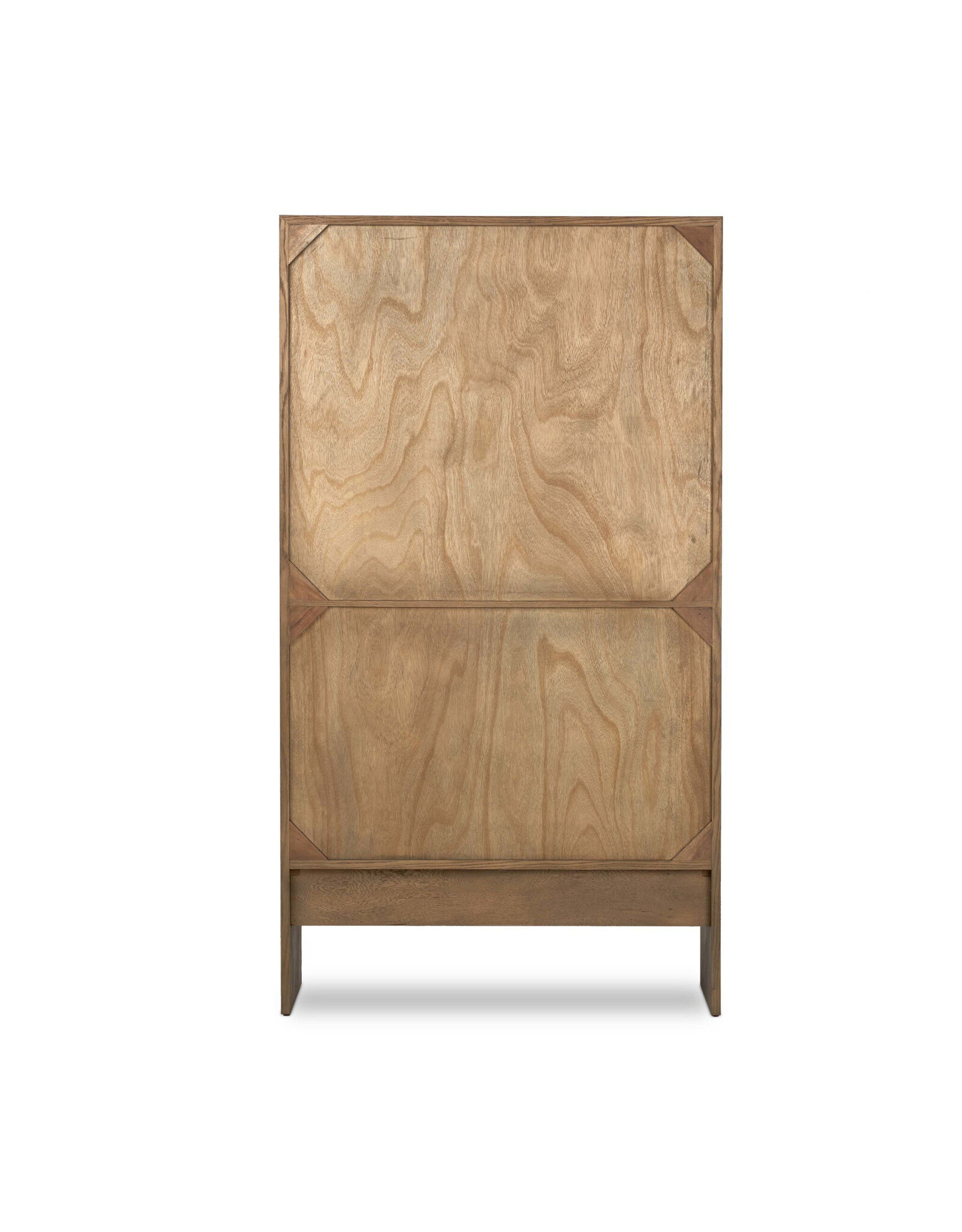 Elgin Cabinet in Sandy Oak Veneer