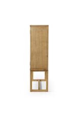 Tamara Cabinet in Worn Oak