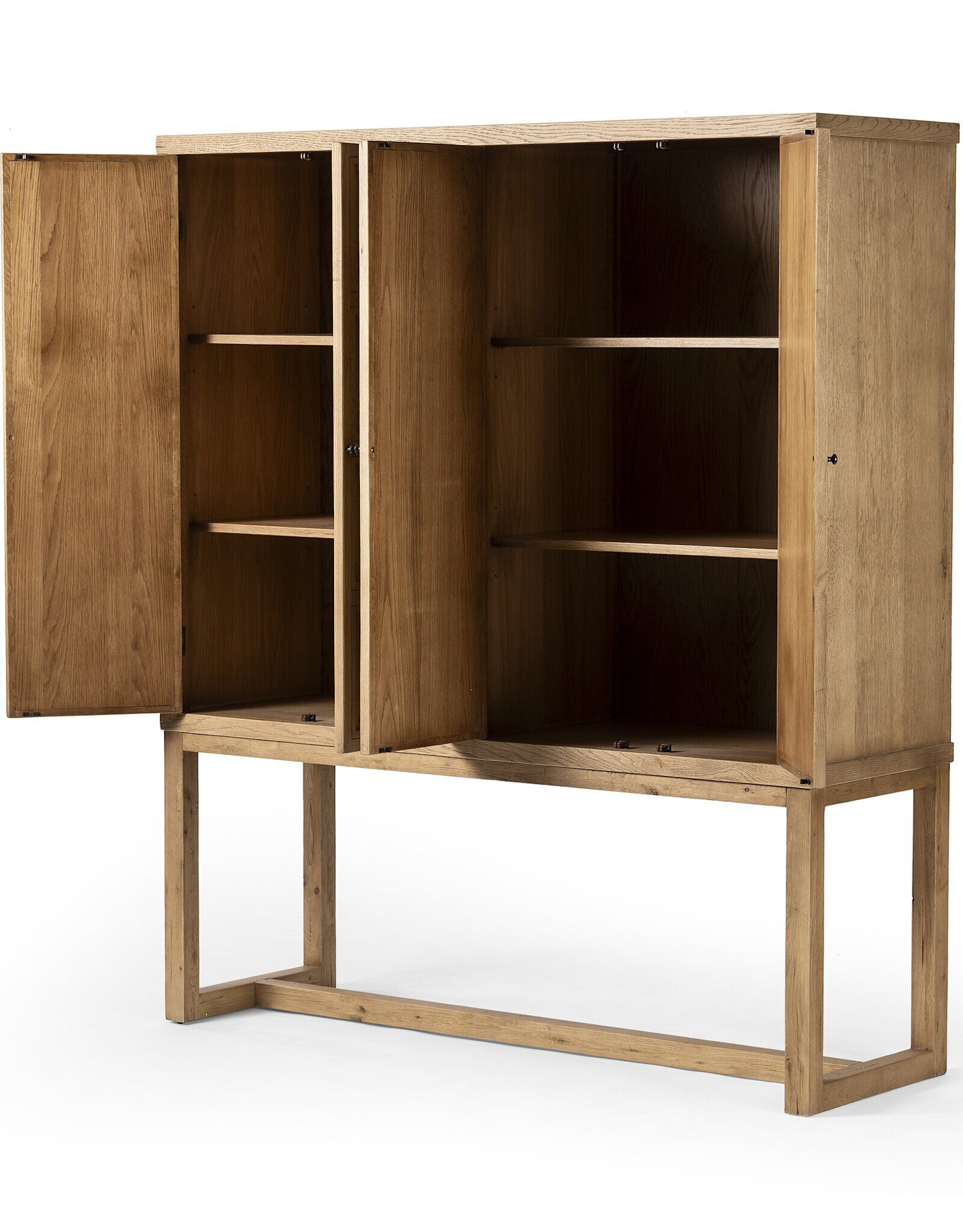 Tamara Cabinet in Worn Oak