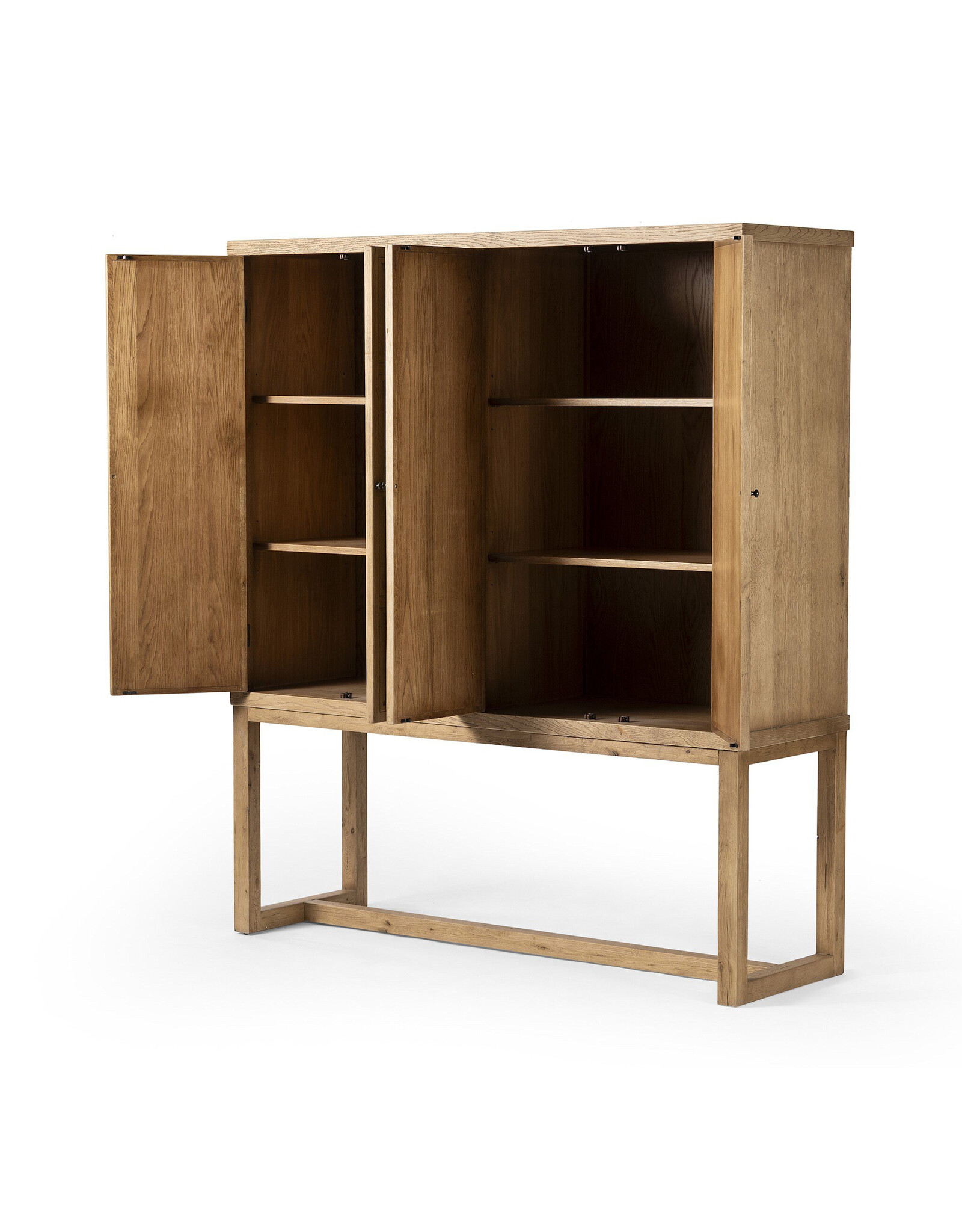 Tamara Cabinet in Worn Oak