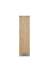 Alessio Cabinet in Aged Natural Oak Veneer