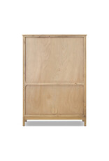 Alessio Cabinet in Aged Natural Oak Veneer