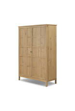 Alessio Cabinet in Aged Natural Oak Veneer