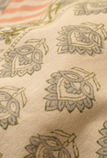 Ritika Block Print Tablecloth, 104x60