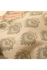 Ritika Block Print Tablecloth, 104x60