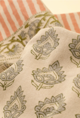 Ritika Block Print Table Runner - 108"L