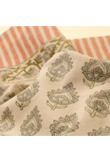 Ritika Block Print Table Runner - 108"L