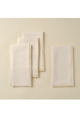 Stonewashed Linen Napkins S/4, 4 colours