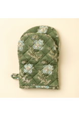 Elowen Block Print Oven Mitt