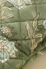 Elowen Block Print Oven Mitt