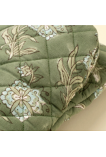 Elowen Block Print Oven Mitt